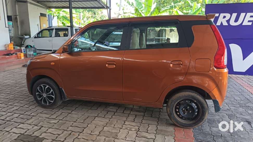 Maruti Suzuki Wagon R Vxi Opt, 2019, Petrol