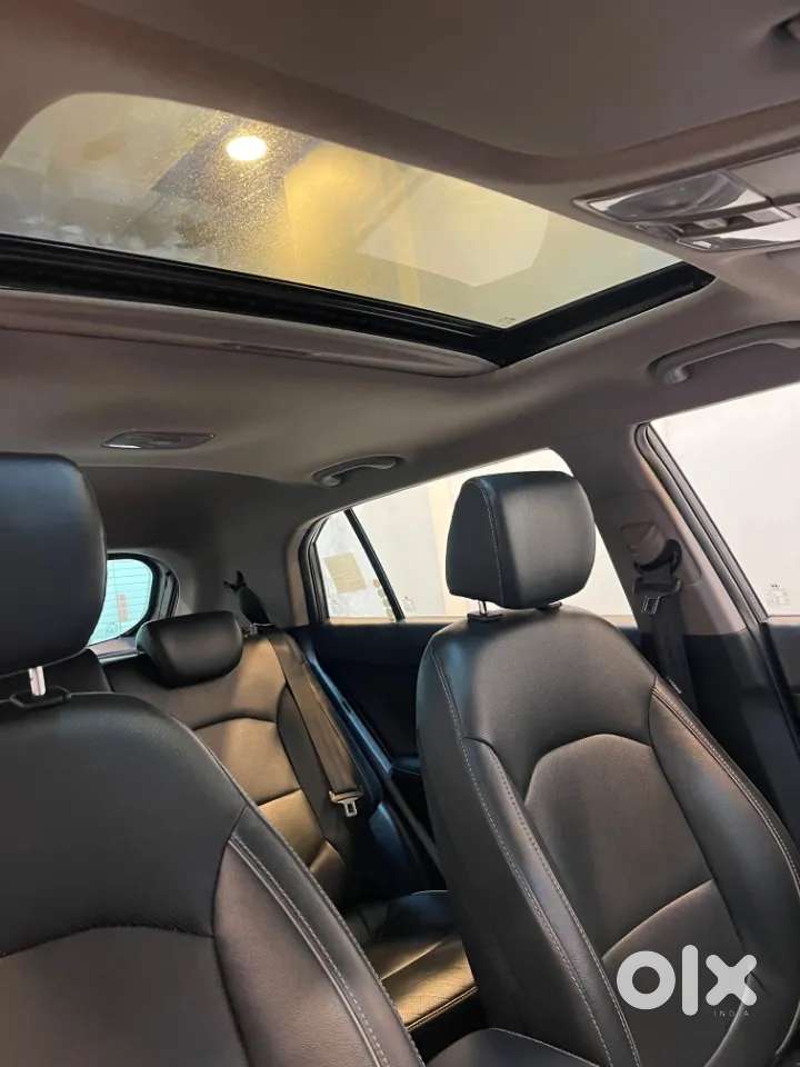 Hyundai Creta 1.6 Sx (o), 2019, Petrol