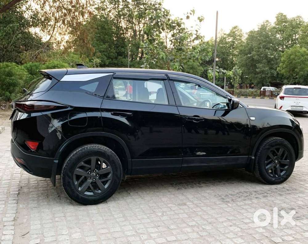 Tata Harrier Xza Dark Edition, 2020, Diesel