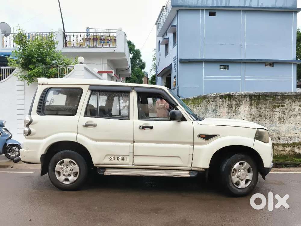 Mahindra Scorpio Diesel 2015