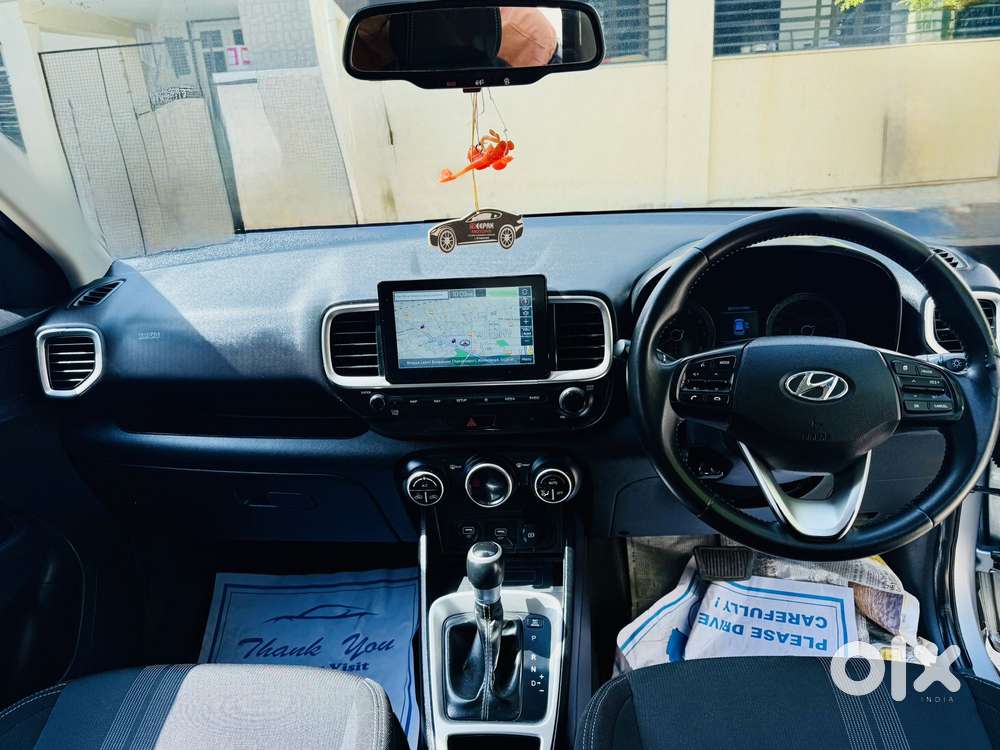 Hyundai Venue 1.0 Sx (o) Turbo Dct, 2019, Petrol