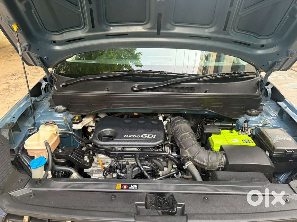 2021 Hyundai Venue Petrol Manual