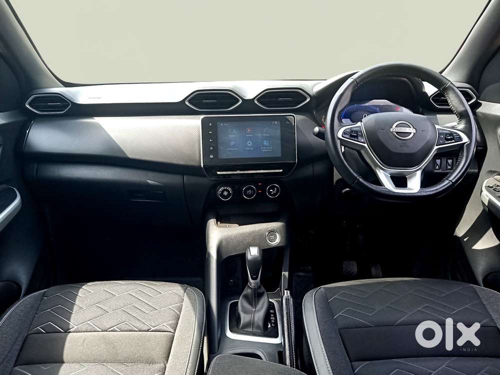 Nissan Magnite 1.0 Xl Turbo Cvt, 2022, Petrol