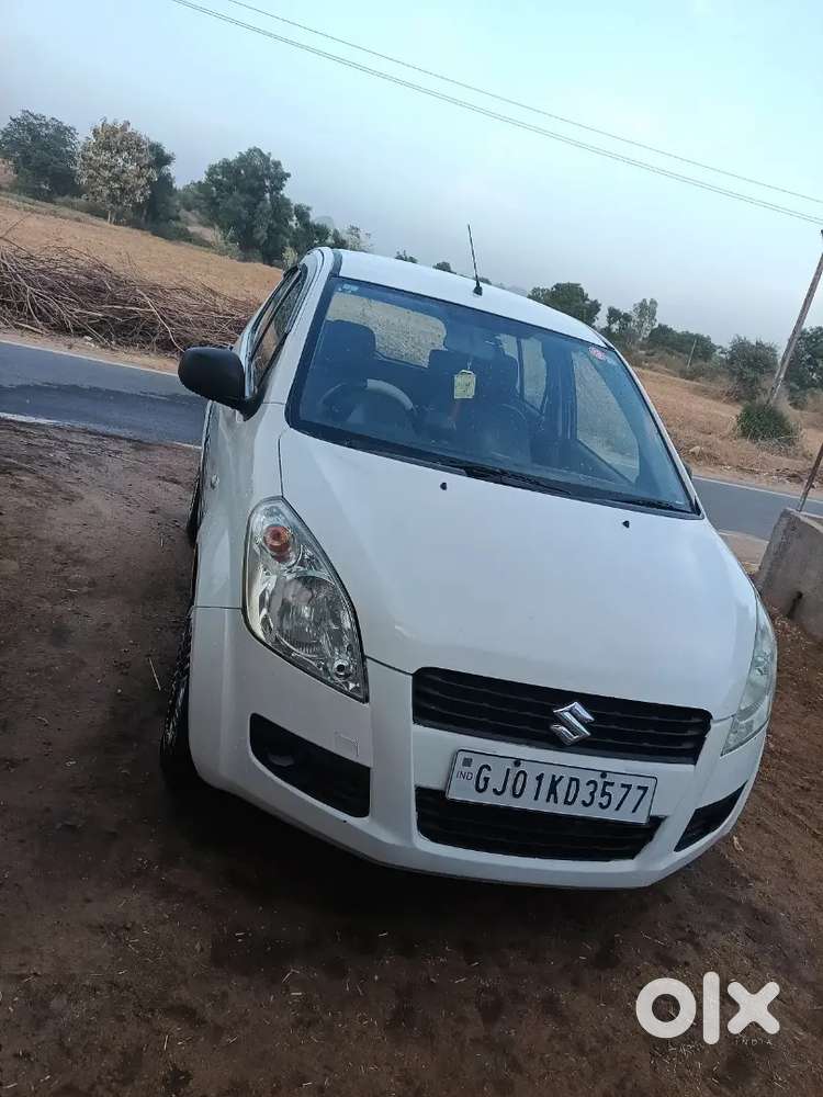 Maruti Suzuki Ritz 2010