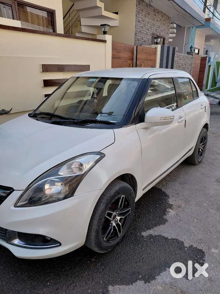 Maruti Suzuki Dzire 2016