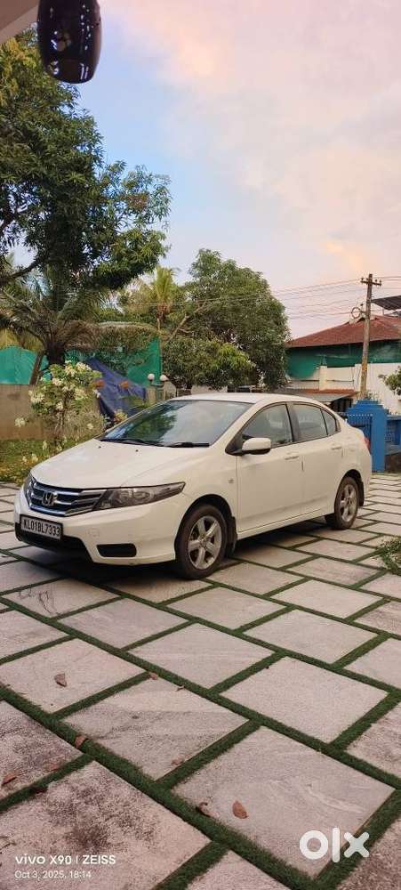 Honda City Sv Cvt, 2013, Petrol