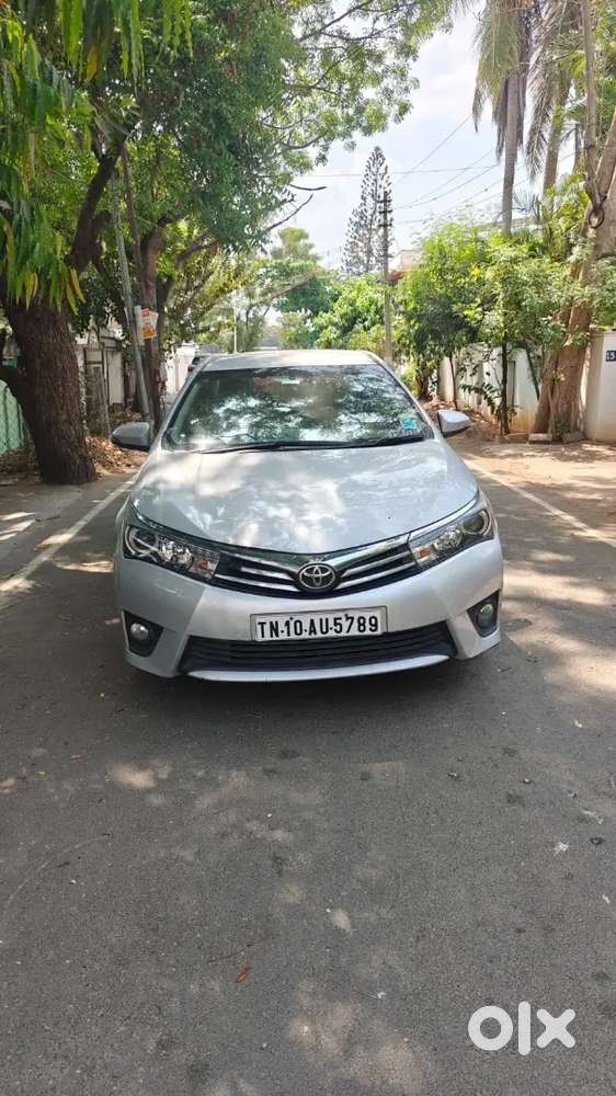 Toyota Corolla Altis 2015 For Sale