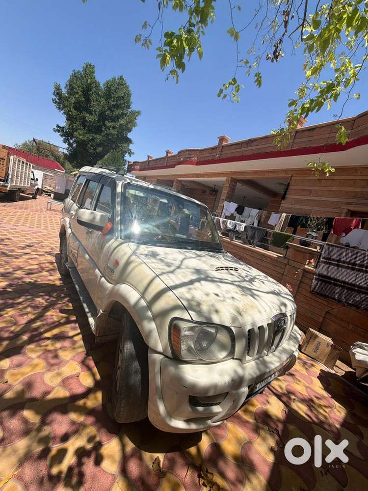 Mahindra Scorpio Diesel 2012