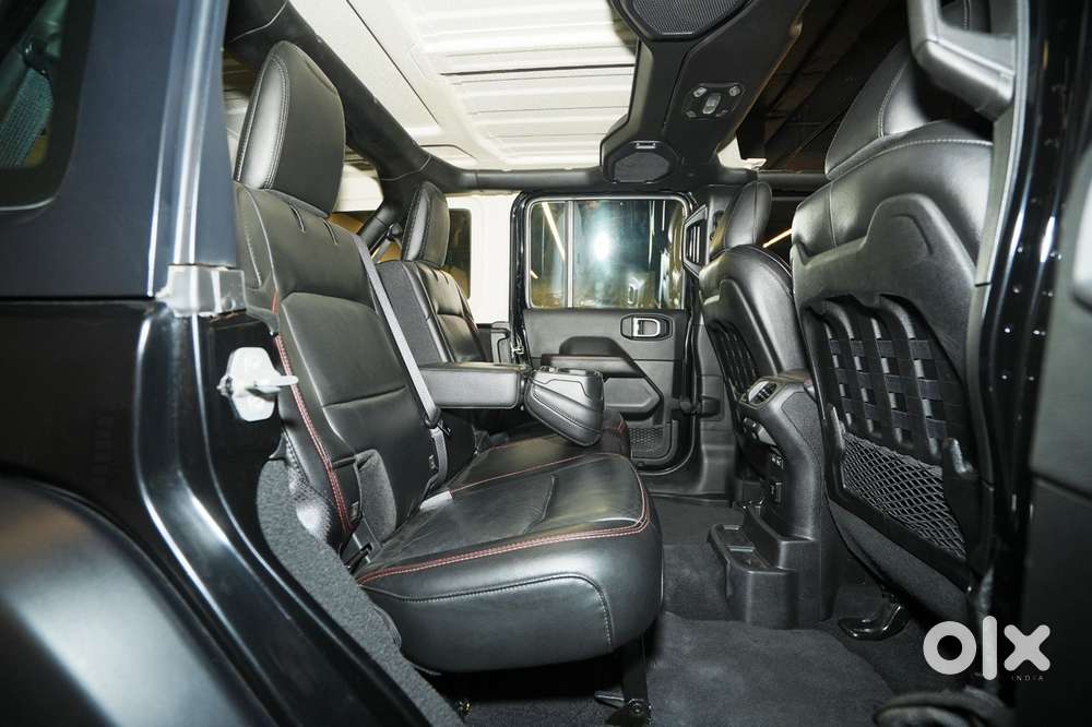 Jeep Wrangler Rubicon, 2024, Petrol