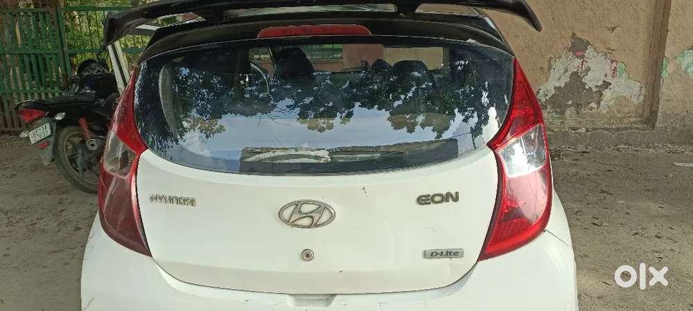 2nd Owner Hyundai Eon D-lite 2013