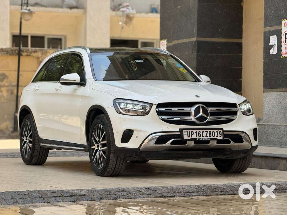 Mercedes-benz Glc 220d 4matic, 2021, Diesel