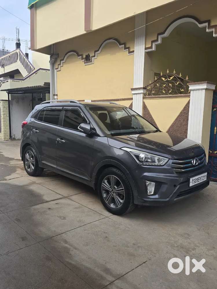 Hyundai Creta Diesel 2017 1.6