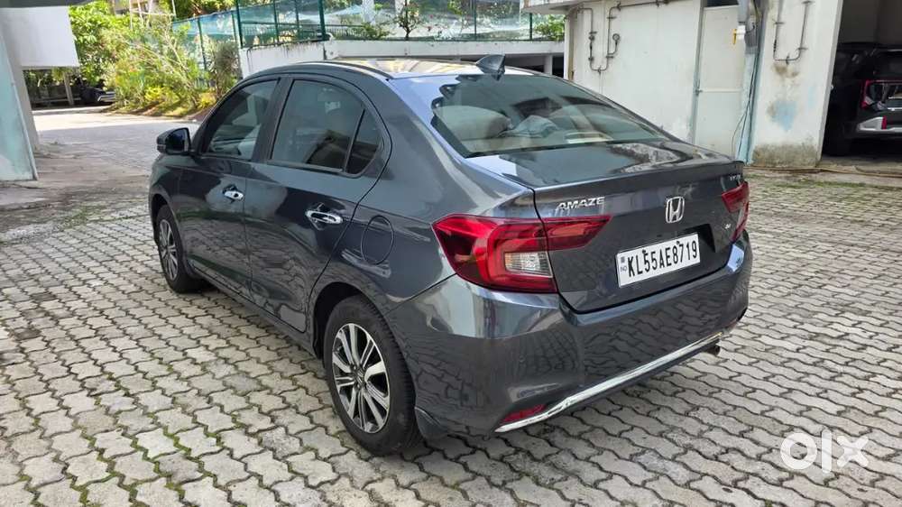 Honda Amaze 2022 Generation Petrol Automatic
