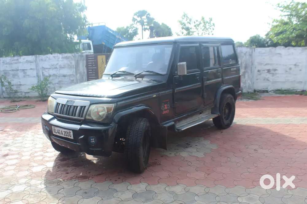Mahindra Bolero Slx