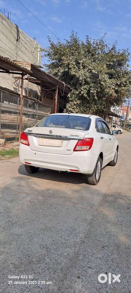 Maruti Suzuki Dzire 2017-2020 Zdi, 2018, Diesel