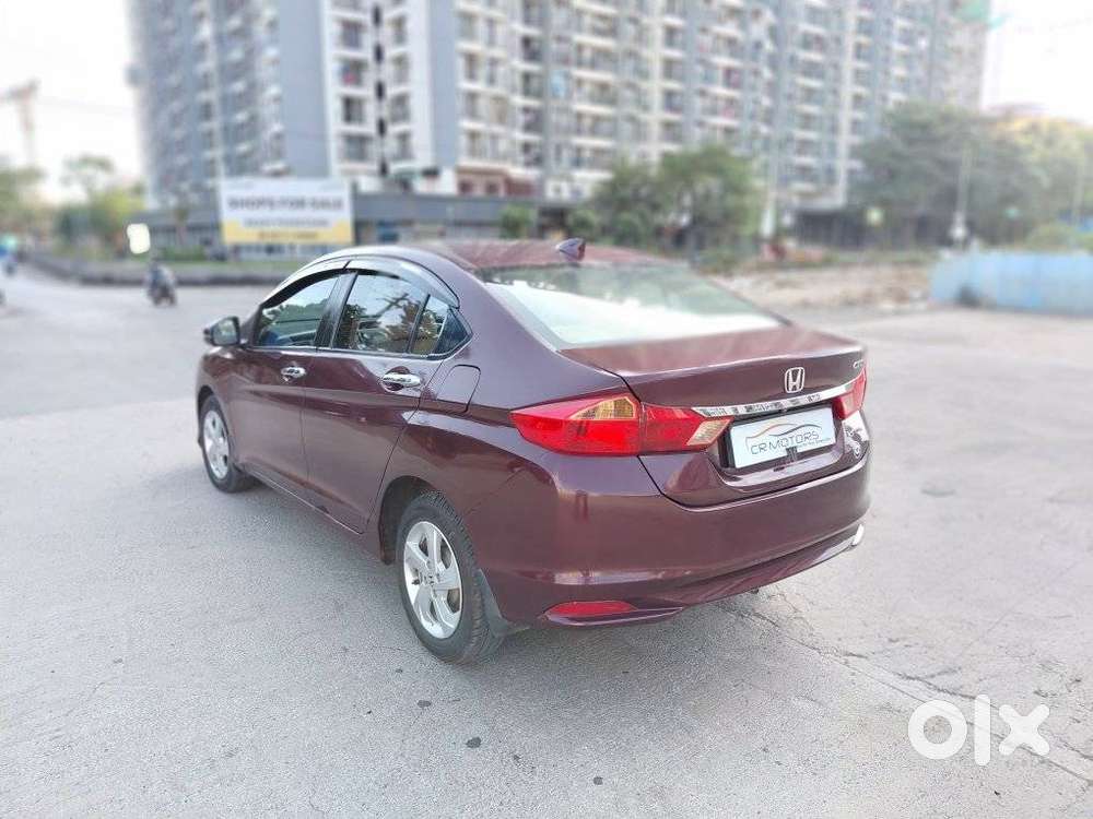 Honda City S, 2014, Petrol