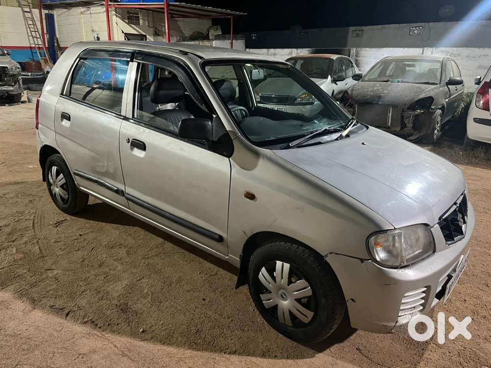 Maruti Suzuki Alto 2011