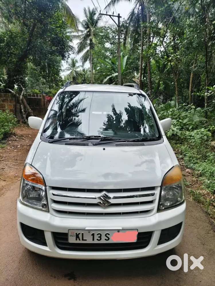 Maruti Suzuki Wagon R 2008