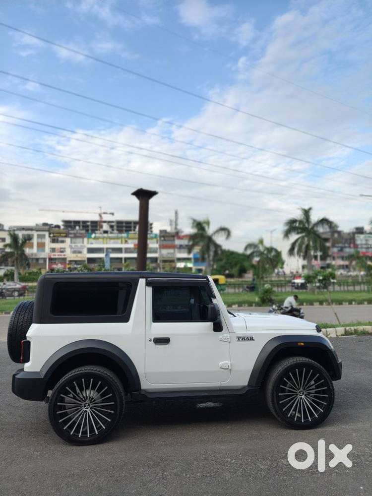 Mahindra Thar Lxt P At 2wd Ht, 2025, Diesel