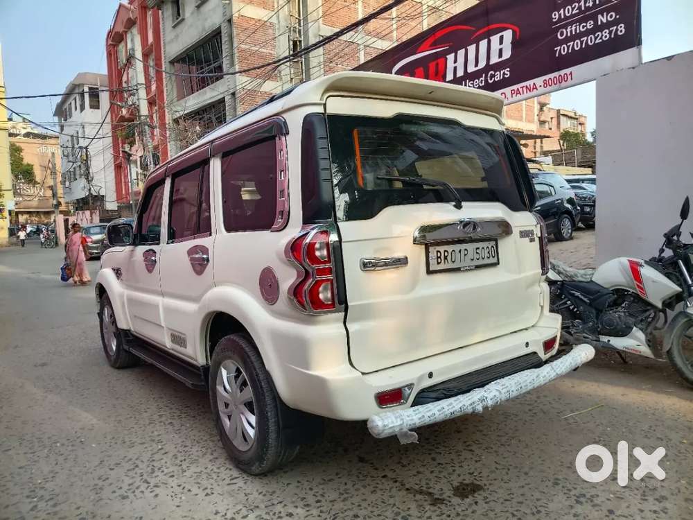 Mahindra Scorpio, 2018, Diesel