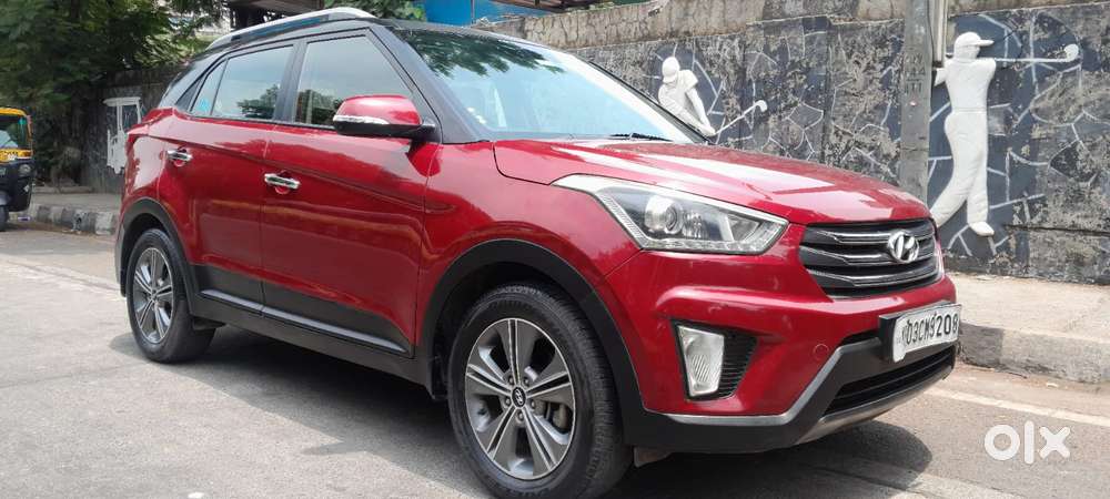 Hyundai Creta 1.6 Sx Plus Auto, 2017, Petrol