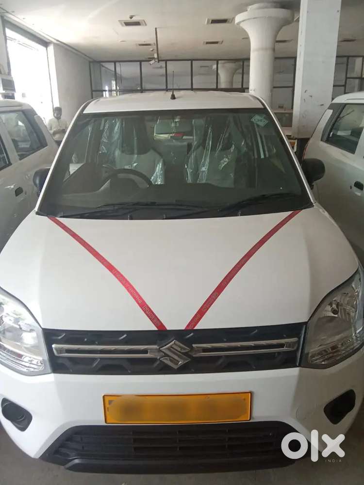 Brand New Wagonr Tour H3