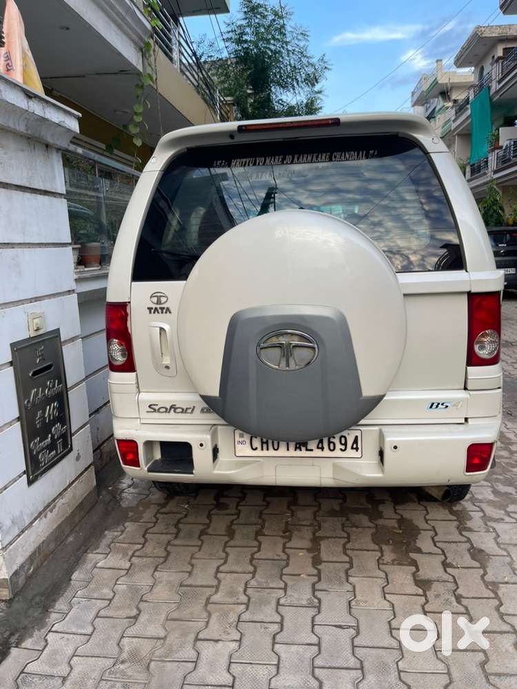 Tata Safari Diesel 2011
