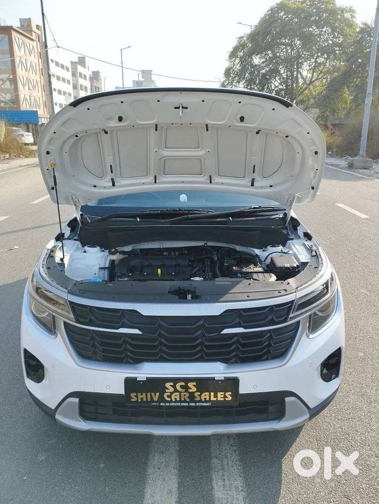 Kia Seltos Htk Plus G, 2024, Petrol