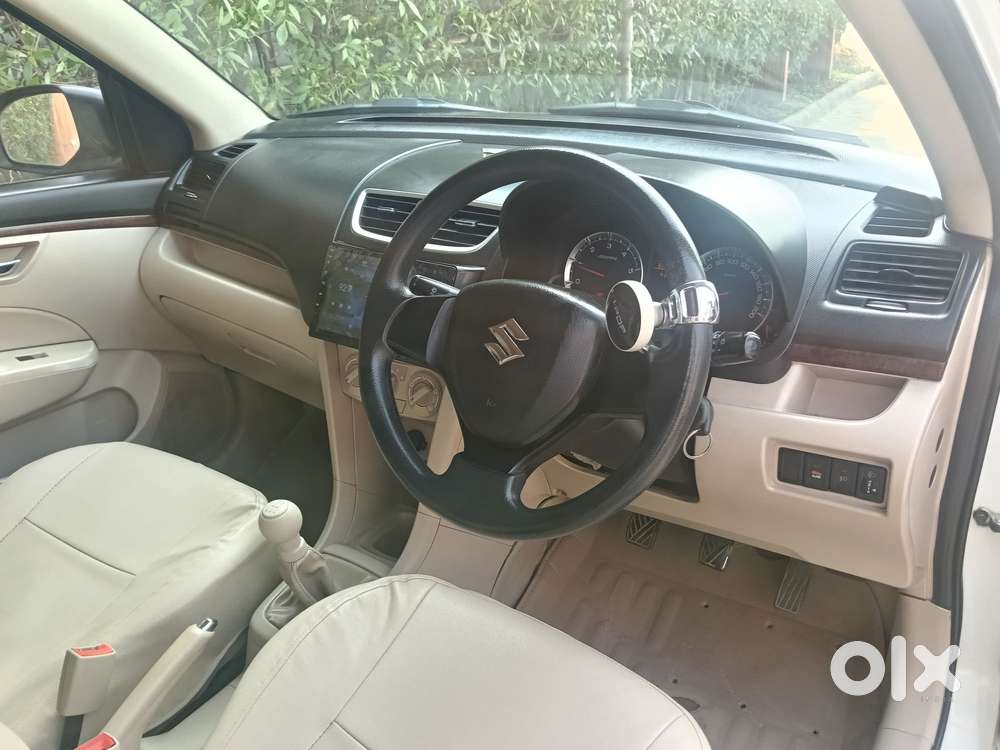 Maruti Suzuki Dzire Vdi, 2014, Diesel