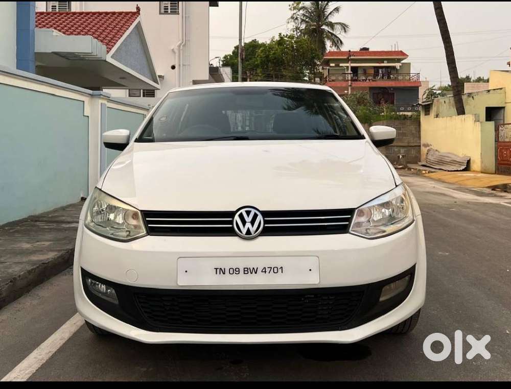 Volkswagen Polo Petrol Highline 1.2l, 2014, Petrol