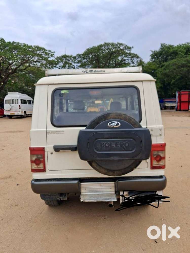 Mahindra Bolero Neo 2011 Diesel Variant