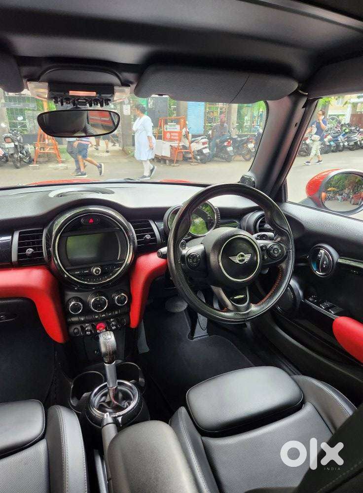 Mini Cooper Convertible Cooper S Convertible, 2017, Petrol