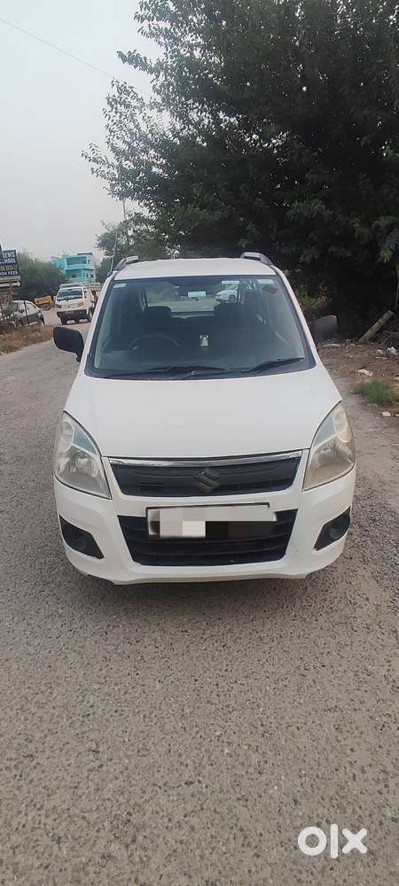Maruti Suzuki Wagon R 2016 Year Cng