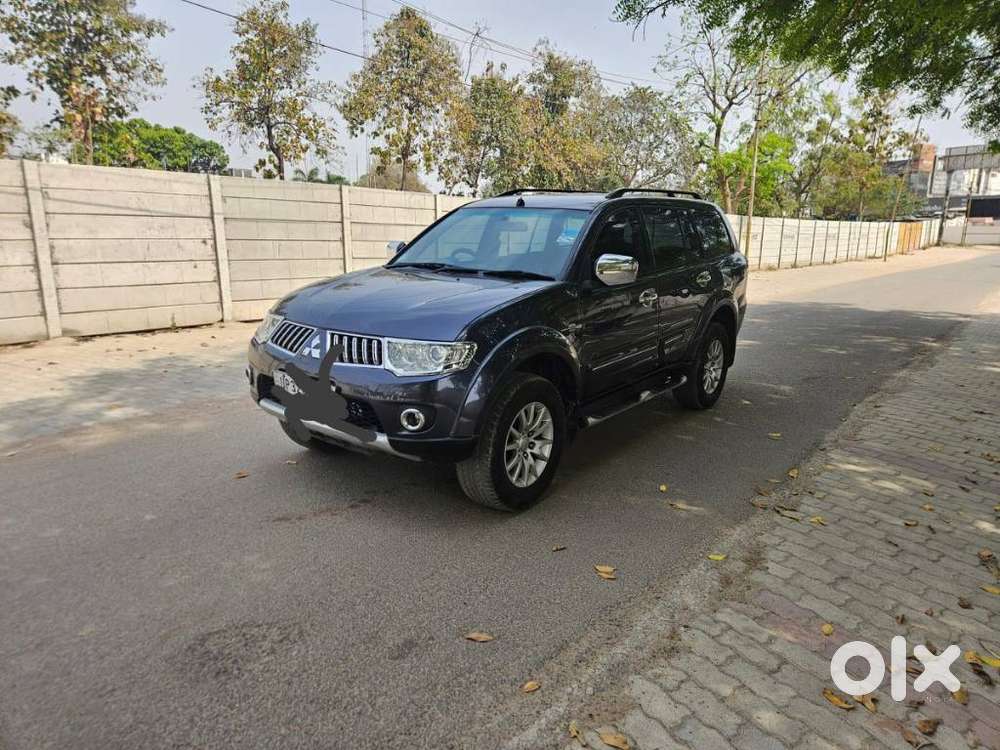 Mitsubishi Pajero Sport 4x4, 2012, Diesel