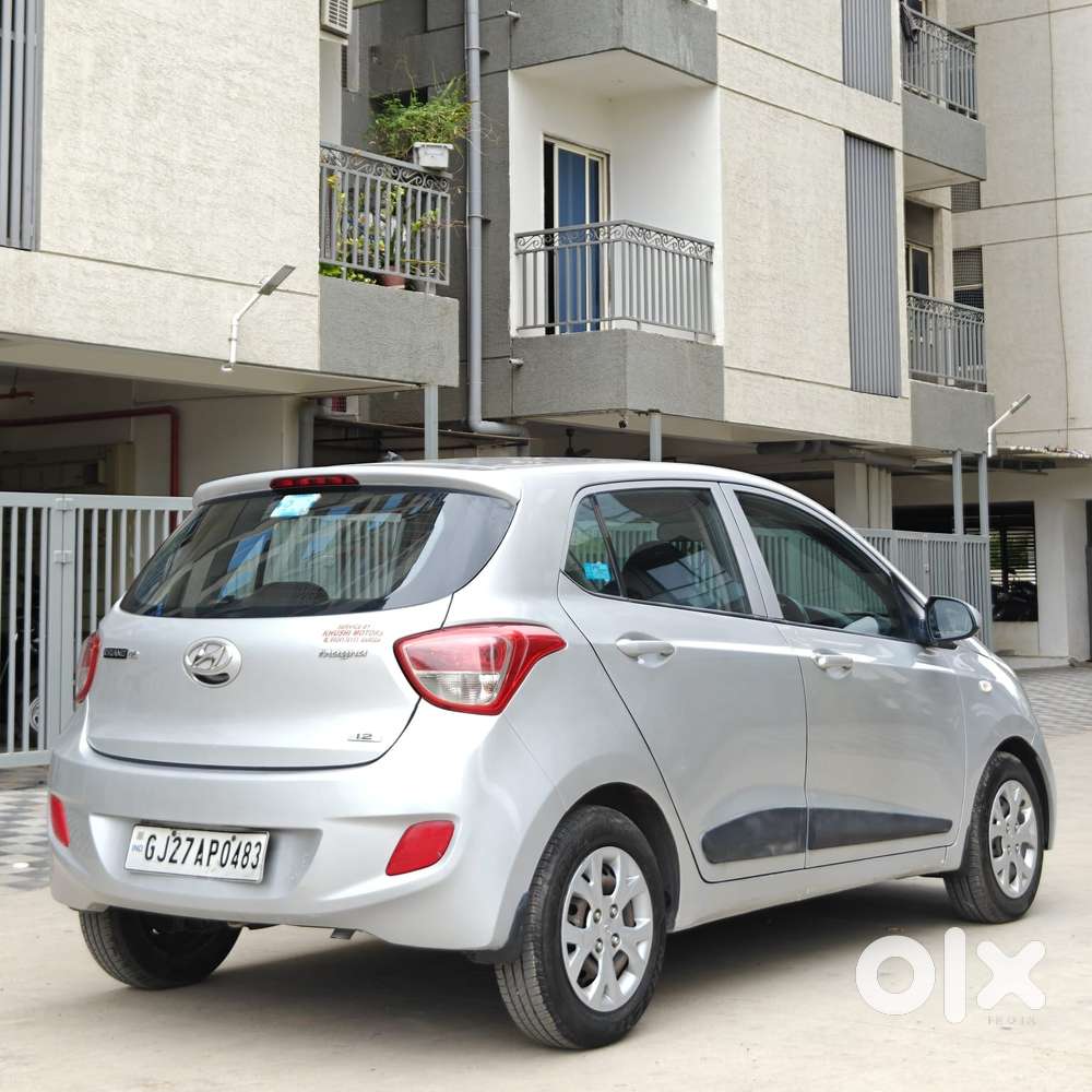 Hyundai Grand I10 Magna, 2015, Petrol