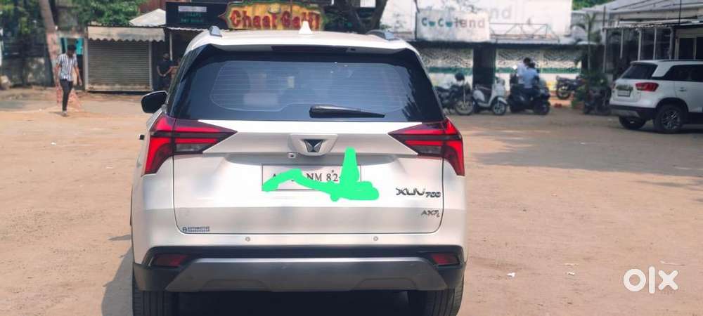 Mahindra Xuv700 2022 Diesel Well Maintained