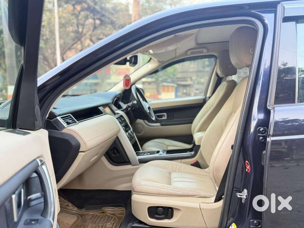 Land Rover Discovery Sport Hse 7-seater, 2017, Diesel