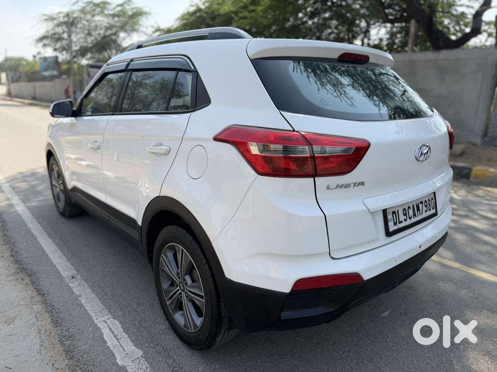 Hyundai Creta 1.6 Vtvt S, 2017, Petrol