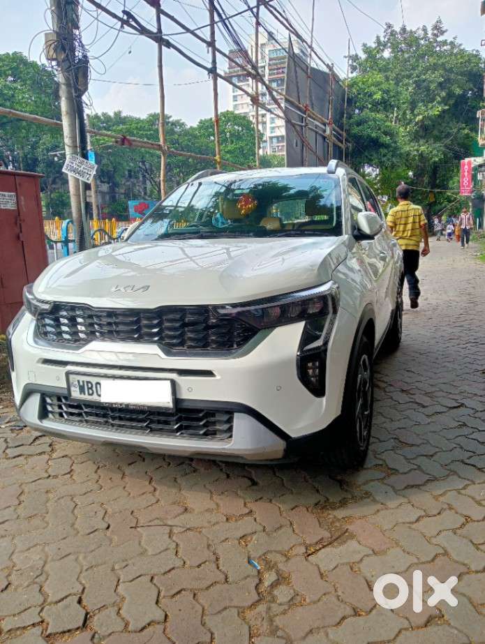 Kia Sonet Htx D, 2024, Petrol