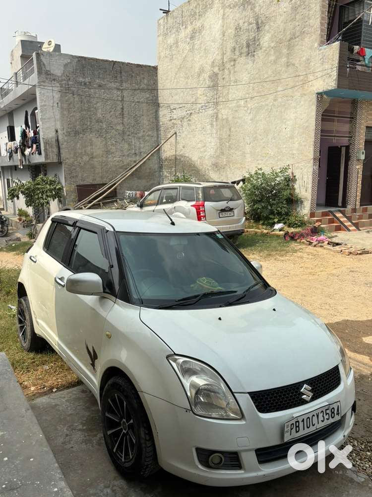 Swift Diesel Manual 2010