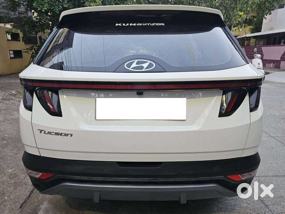 Hyundai Tucson 2.0 Platinum Diesel At, 2025, Diesel