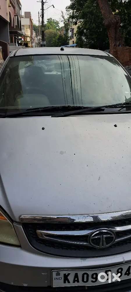 Tata Indigo Ecs 2013 Diesel 109000 Km Driven