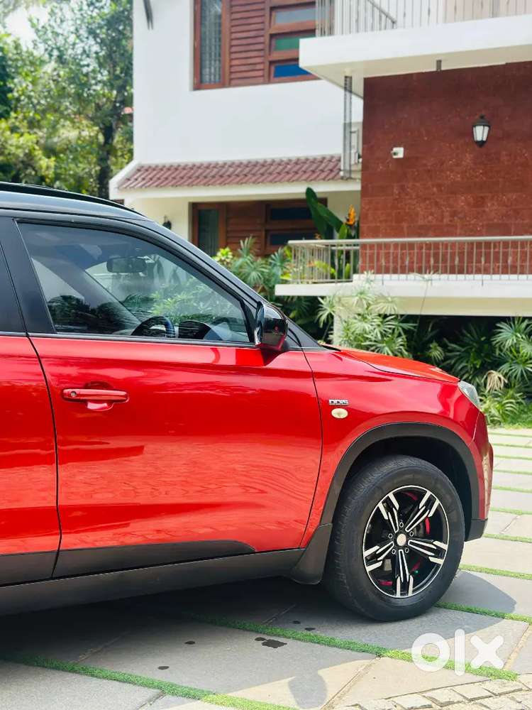Maruti Suzuki Brezza 2017 Diesel Well Maintained