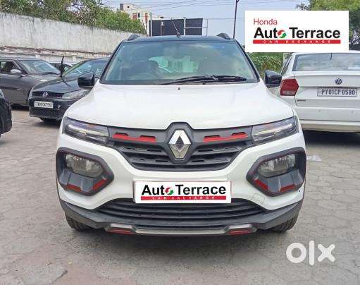 Renault Kwid 2019-ongoing 1.0 Climber Amt (o), 2022, Petrol