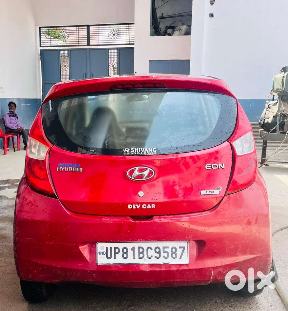 Hyundai Car Petrol Automatic 2016