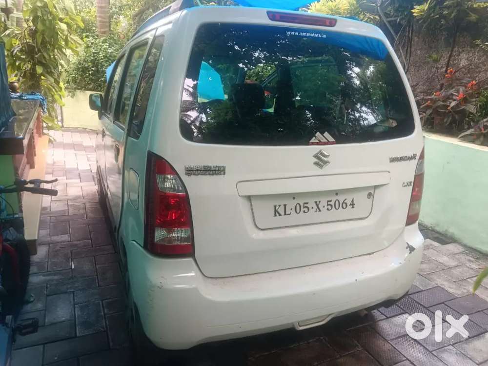 Maruti Suzuki Wagon R 1.0 2007