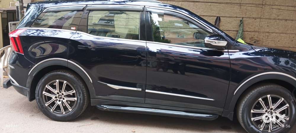 Mahindra Xuv700 2.2 Ax 7 Diesel At Luxury Pack Str, 2023, Diesel