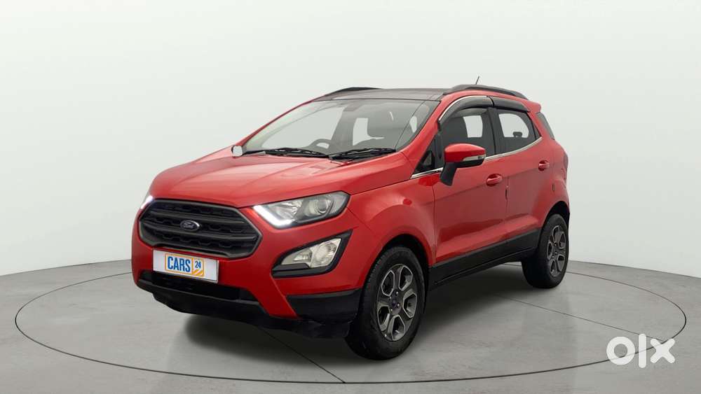 Ford Ecosport 1.5 Sports Edition Diesel, 2020, Diesel