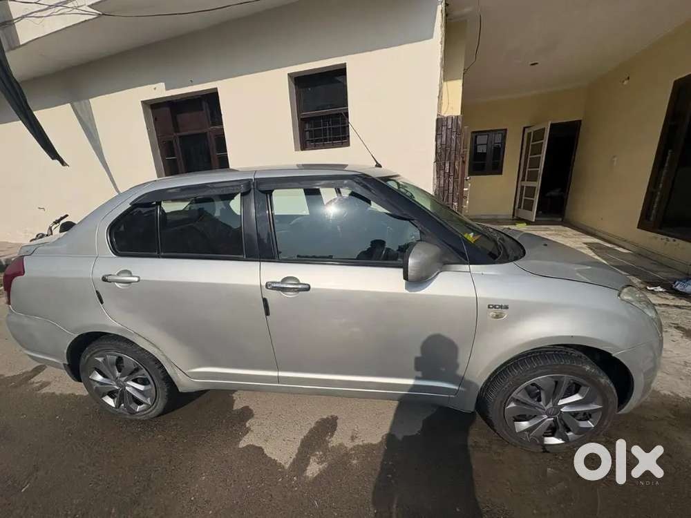 2011 Maruti Suzuki Dzire Diesel Manual