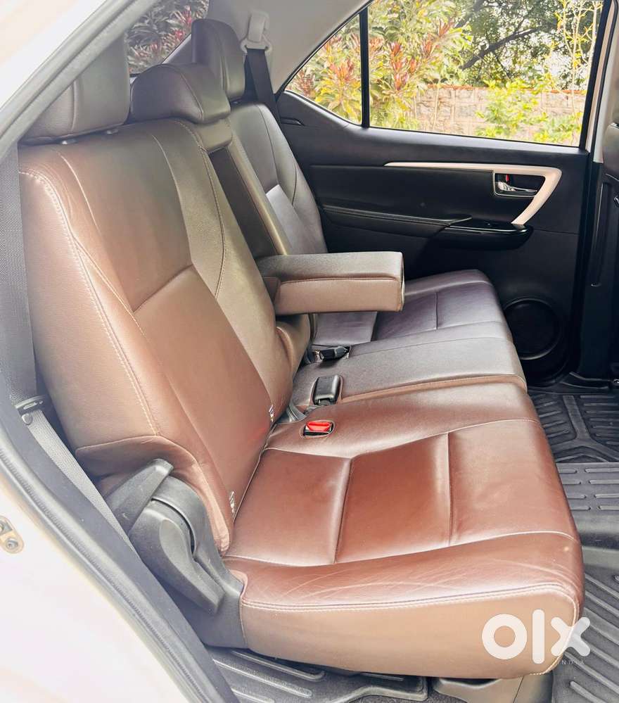 Toyota Fortuner, 2018, Diesel